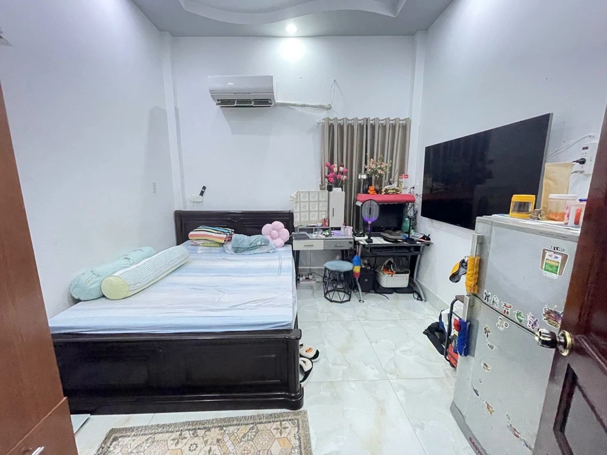 Nhà bán 4PN 4WC 46m2 gần Parcs Mall, Quận 8 - Ảnh thu nhỏ 4
