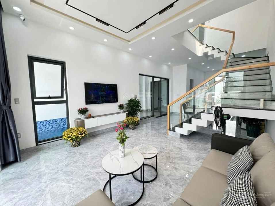 Bán biệt thự view biển Trần Phú Bãi Dâu Vũng Tàu cực đẹp, hẻm rộng vào gần - Ảnh thu nhỏ 5