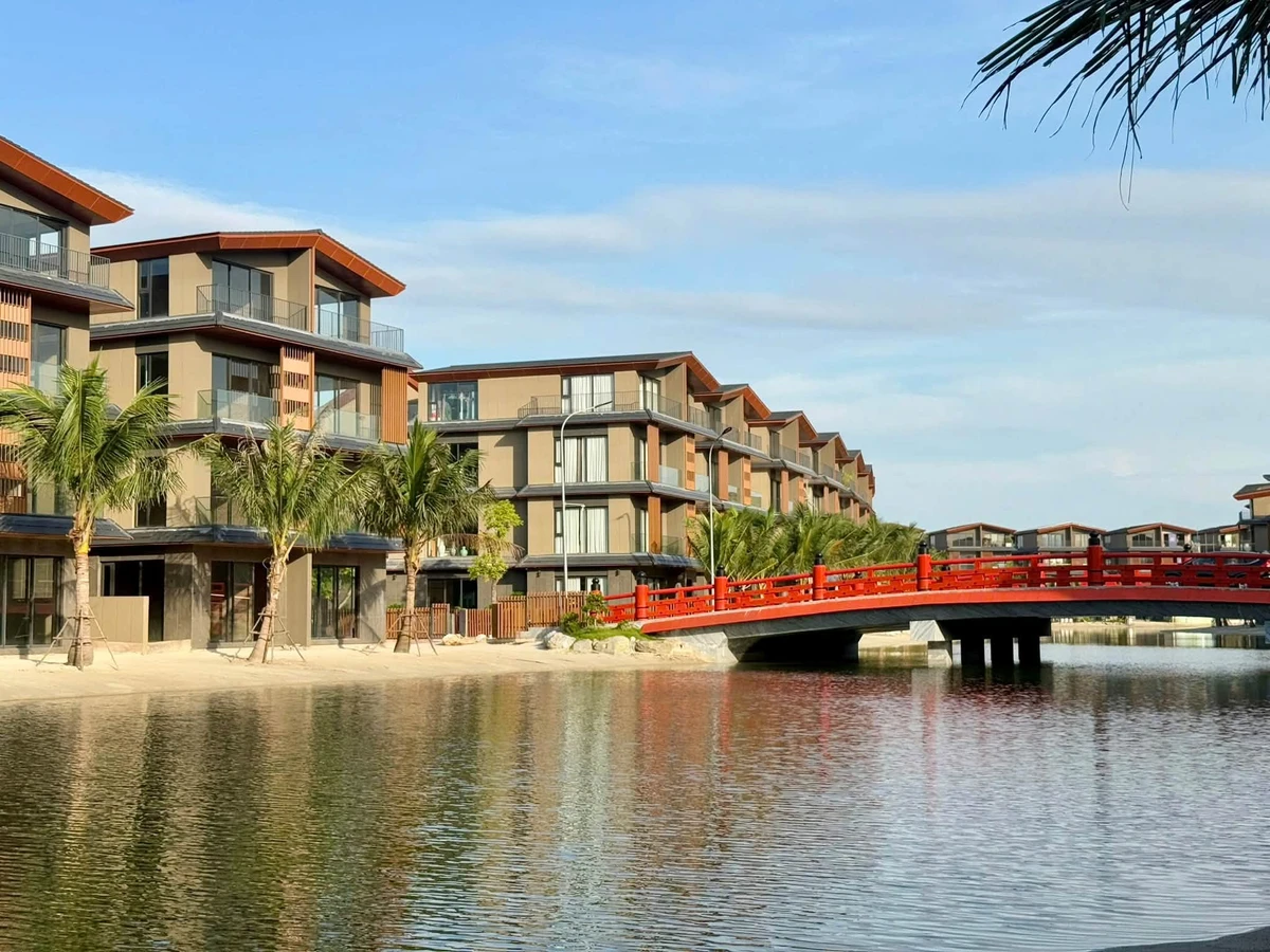 Bán song lập Vinhomes Vũ Yên 231m2 view công viên 20 tỷ - Ảnh thu nhỏ 3