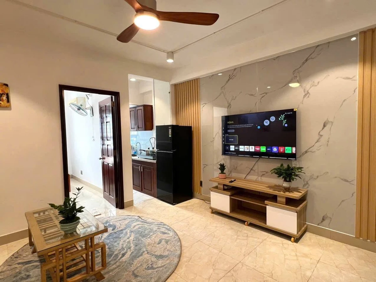 Bán căn hộ 1PN, 39m2 ở Nha Trang giá 1 tỷ 620 triệu - Ảnh thu nhỏ 2
