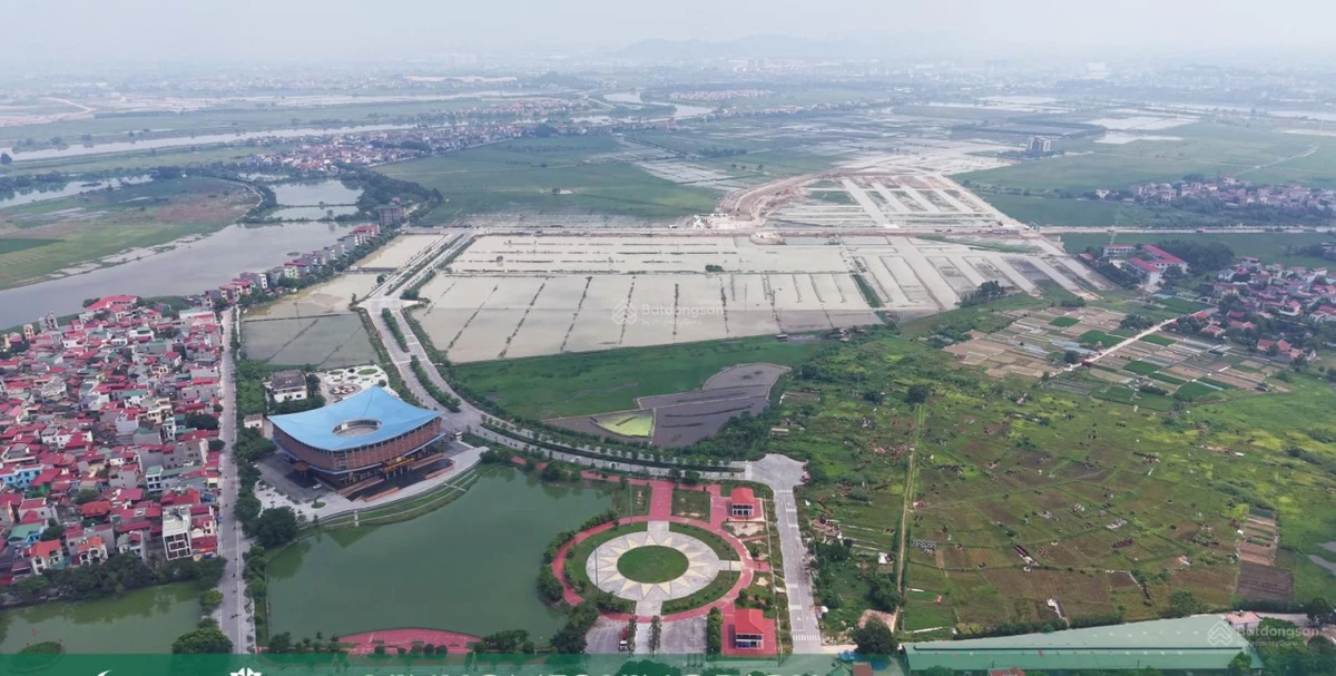 Vinhomes King Park Tuyệt tác ven sông tại trung tâm Bắc Ninh - Ảnh thu nhỏ 2
