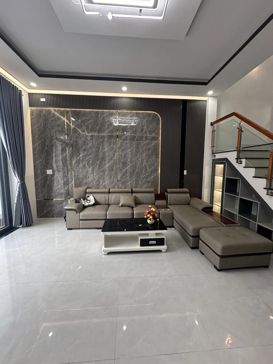 Bán nhà 2 tầng 108m² Trảng Dài, Đồng Nai 3,35 tỷ - Ảnh 1