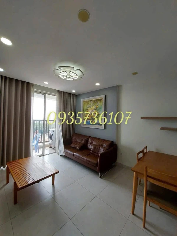 Cho thuê căn hộ 3PN Orchard Parkview 88m2, Phú Nhuận 23tr/tháng