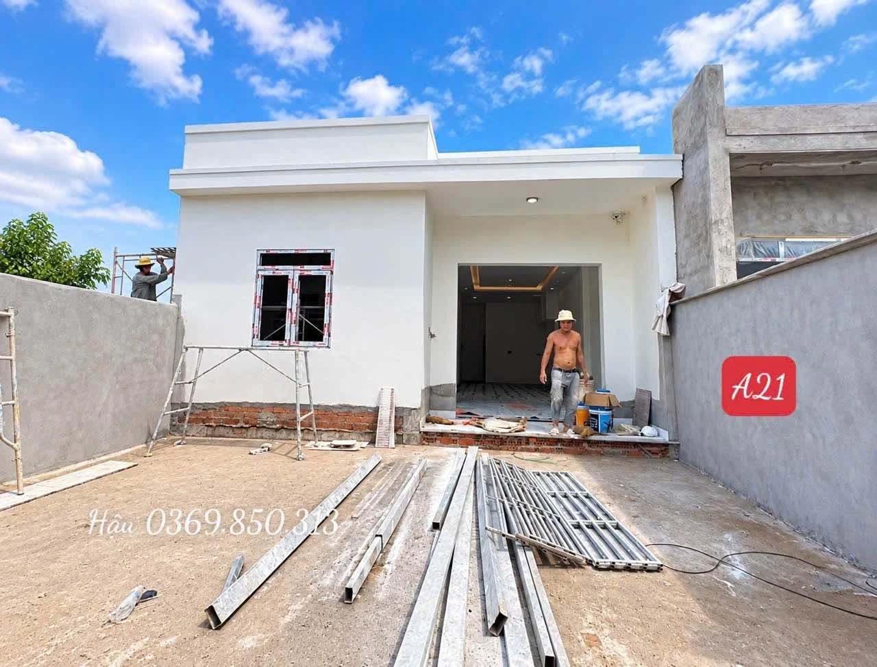 Nhà bán mặt tiền Long Khánh, 1 tỷ 350, 3PN, 149m² - Ảnh 1