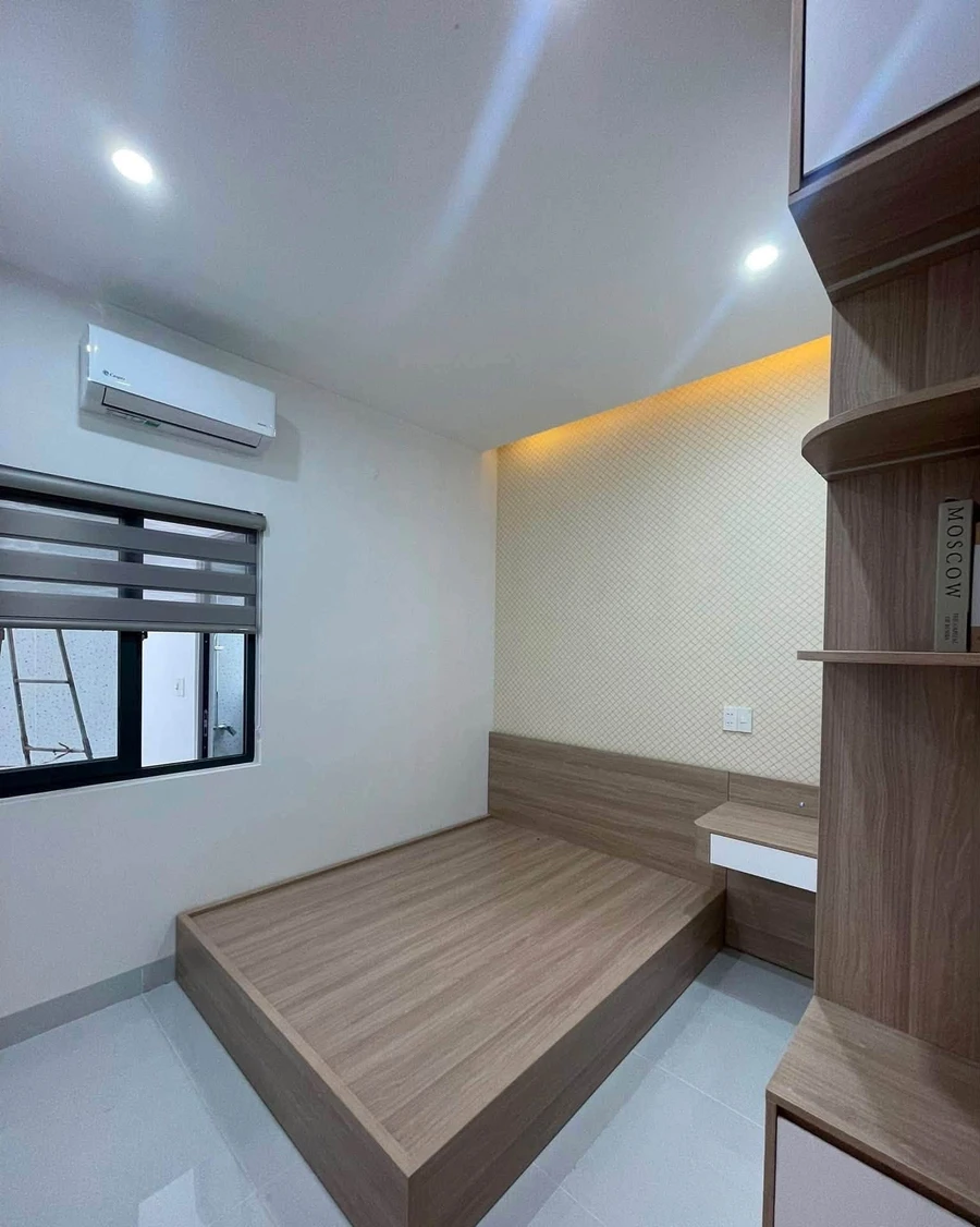 Bán nhà 2 tầng 56,5m² kiệt ô tô Thanh Khê Đà Nẵng - Ảnh thu nhỏ 5