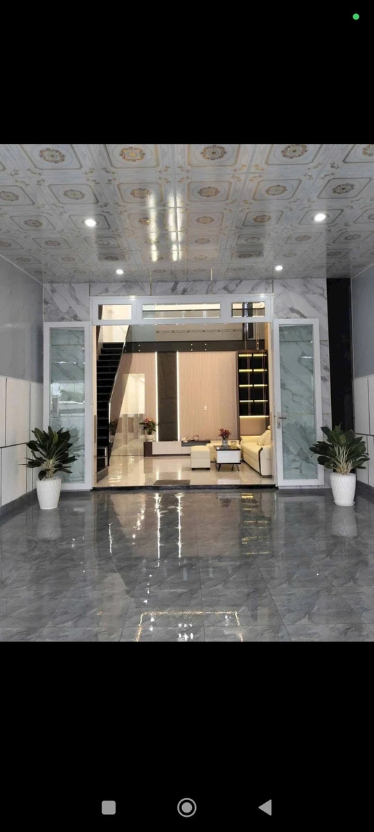 Bán nhà lầu 145m² 4 phòng ngủ Tây Ninh 1 tỷ 900 triệu - Ảnh 1