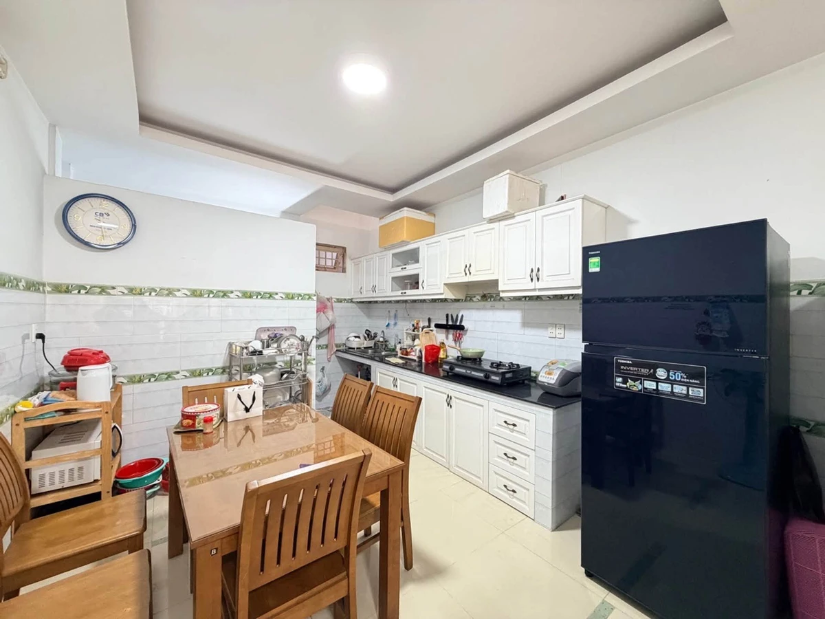 Bán nhà hẻm 4m, 5PN 4WC, 44m2 Nguyễn Lâm, Quận 7 - Ảnh thu nhỏ 4