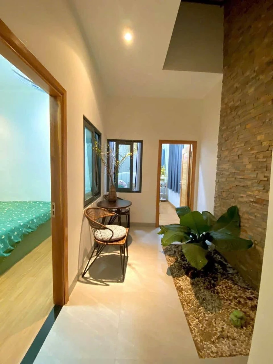 Cho thuê nhà nguyên căn 6x20m, 3PN, full nội thất, Quận 12 - Ảnh thu nhỏ 3