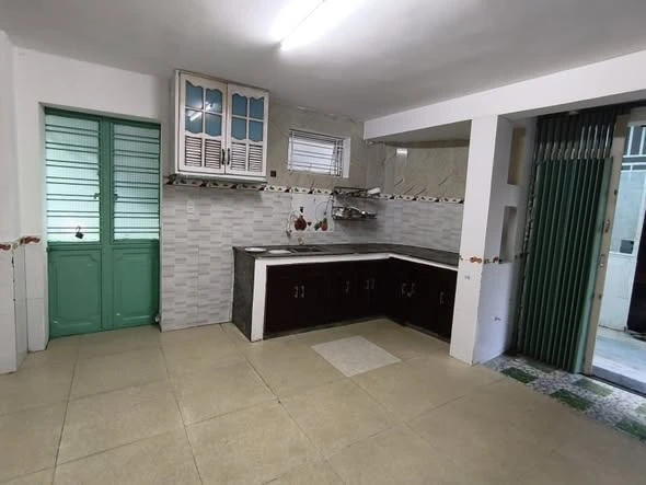 Nhà 3 tầng lô góc 2 mặt kiệt 26m² Hải Châu Đà Nẵng 2,58 tỷ - Ảnh 1