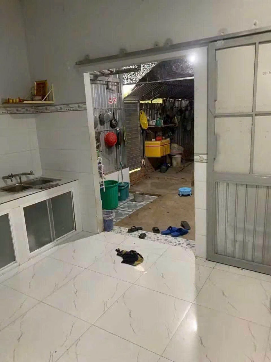 Bán nhà Cần Giờ 50m2 với 2 phòng ngủ 550 triệu - Ảnh thu nhỏ 5