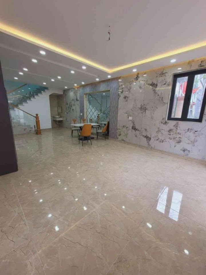 Bán nhà 2 tầng 64m2, 3PN 3WC, hẻm xe hơi 7m đường Tô Ký, Trung Mỹ Tây, Quận 12 - Ảnh thu nhỏ 3