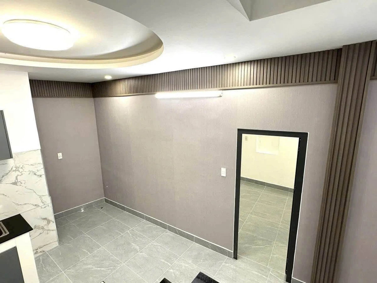 Bán nhà mới xây 3 PN, 57,7 m2 Quận 12 - Ảnh thu nhỏ 4