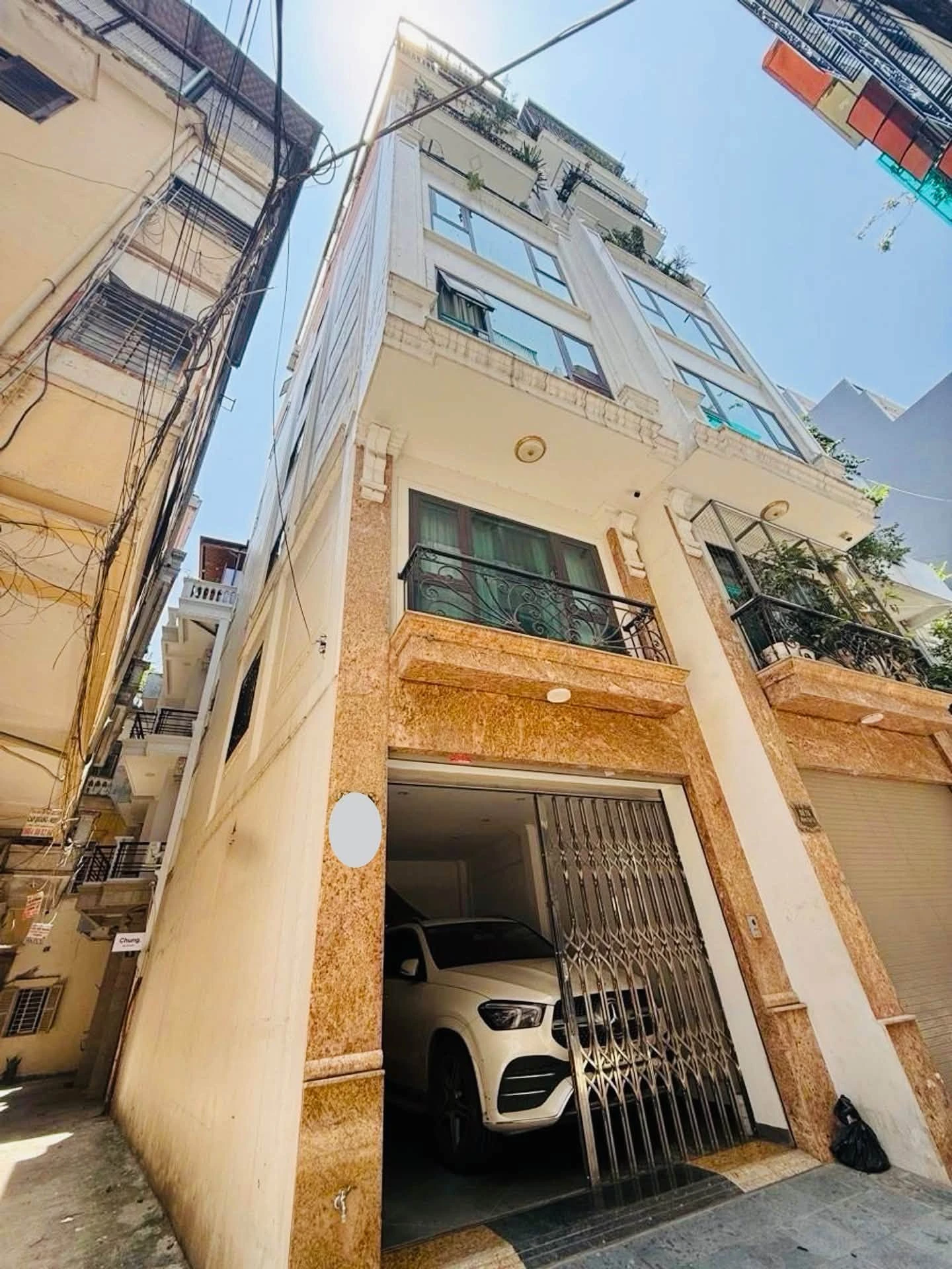 Bán phân lô ô tô góc 50m2 8 tầng, Đống Đa, Ba Đình - Ảnh 1