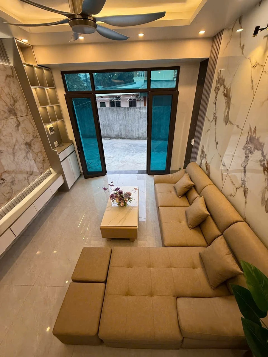Bán nhà 3 tầng 46m² Lê Viết Hưng, Hải Phòng, 2.9 tỷ - Ảnh thu nhỏ 4