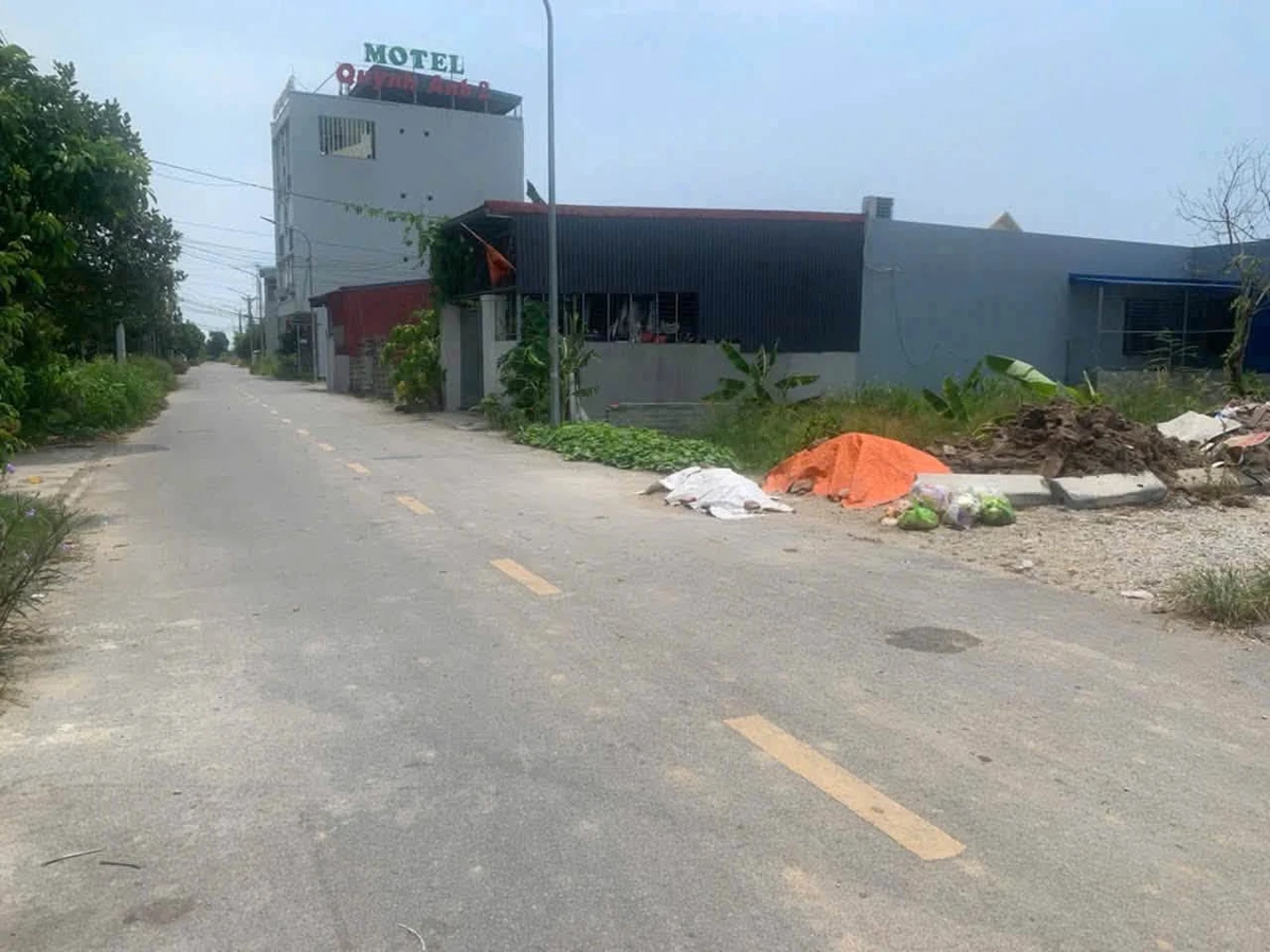 Bán lô đất 85m² mặt tiền 5m ở Tiên Hội, Hải Phòng - Ảnh 1