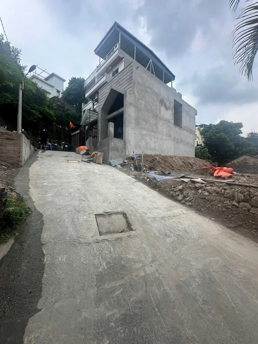 Bán đất 55m2 ngõ Cao Xanh, Hóc Môn, giá 1 tỷ - Ảnh thu nhỏ 3