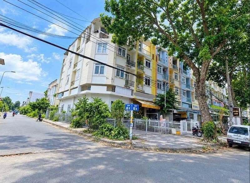 Bán nhà góc 2 mặt tiền Lê Trọng Tấn, Cần Thơ, 479m²