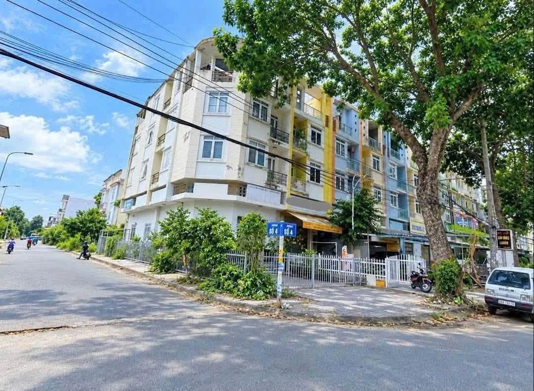 Bán nhà góc 2 mặt tiền Lê Trọng Tấn, Cần Thơ, 479m² - Ảnh 1