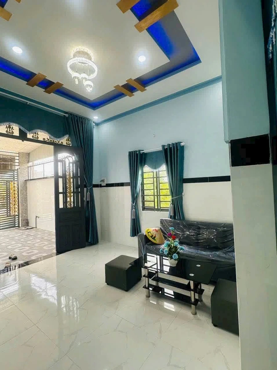 Bán nhà mới 2PN Trường Phú Tây Ninh 790 triệu 68m² - Ảnh thu nhỏ 3