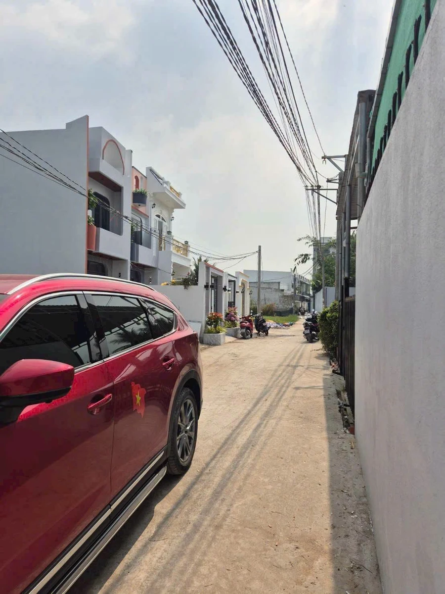 Bán nhà 4PN 97,5m² Tây Nam Long Phú, Tây Ninh 2,85 tỷ - Ảnh 1