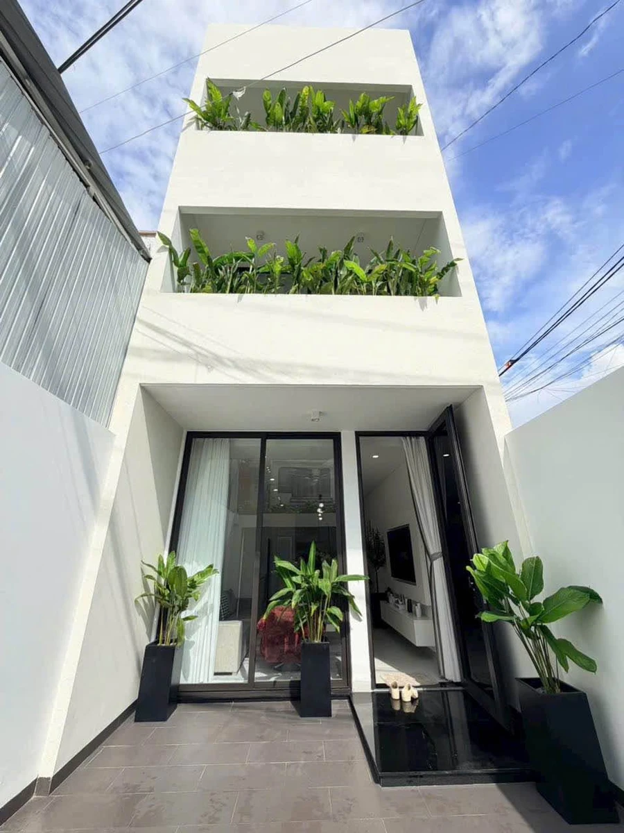 Bán nhà mặt tiền Tuệ Tĩnh 170m² 4,95 tỷ Tân Bình - Ảnh thu nhỏ 2
