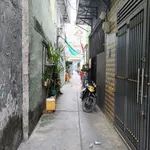 Bán nhà trọ 8 phòng 3 mặt tiền 160m2, An Lạc A, Bình Tân - Ảnh thu nhỏ 2