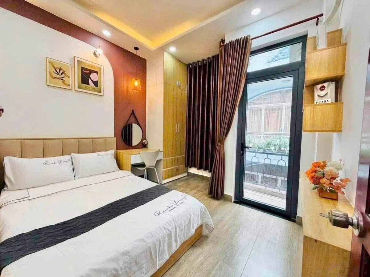 Cho thuê nhà 2PN 42m² Nguyễn Văn Khối 12 triệu/tháng - Ảnh thu nhỏ 5