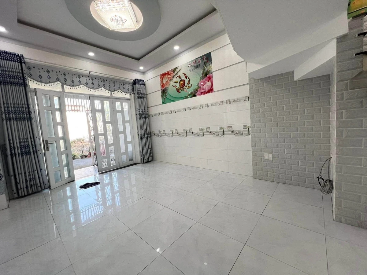 Bán nhà 1 trệt 1 lầu 3PN 89m2 An Hội, giá 2,1 tỷ - Ảnh thu nhỏ 3