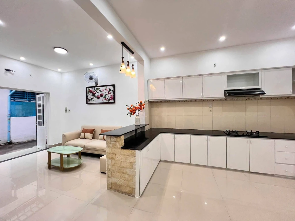 Bán nhà 1 trệt 1 lầu 50m² Trương Công Định Vũng Tàu 4.5 tỷ - Ảnh 1