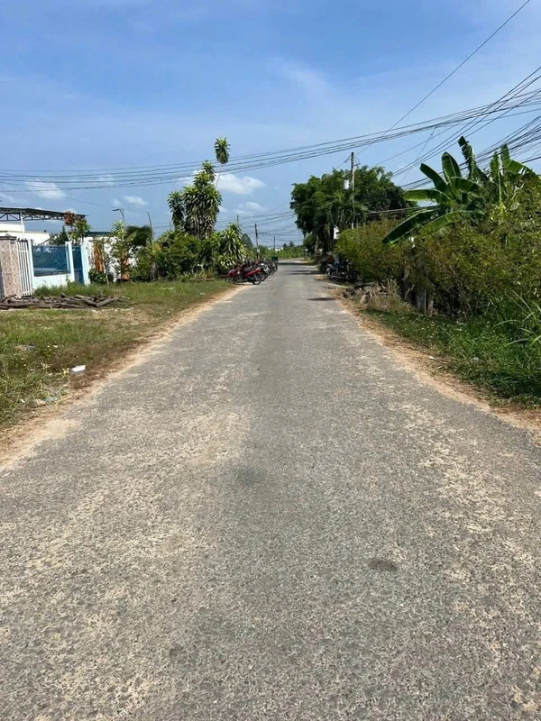 Bán lô đất Phan Đông Sơ Tân An 159m²
