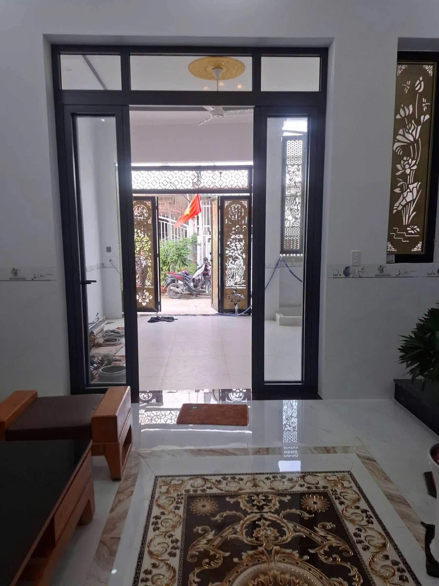 Nhà bán 1 trệt 1 lầu 80m² Phước Tân, Bình Dương - Ảnh 1