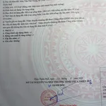 Đất bán 197m2 Vân Thê Trung, Thuỷ Thanh, Huế - 1,3 tỷ - Ảnh thu nhỏ 3