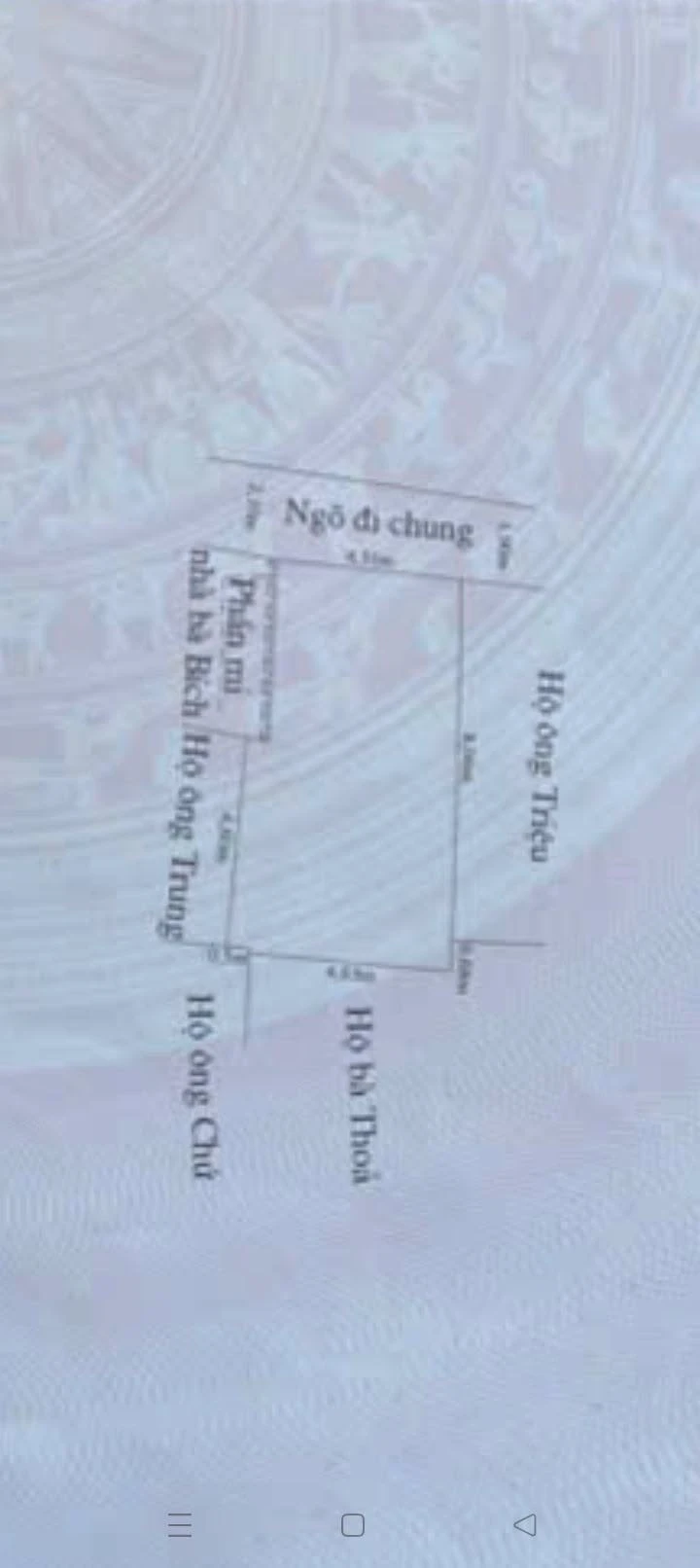 Bán lô đất mặt ngõ 42 m² Đà Nẵng 2.5 tỷ - Ảnh 1
