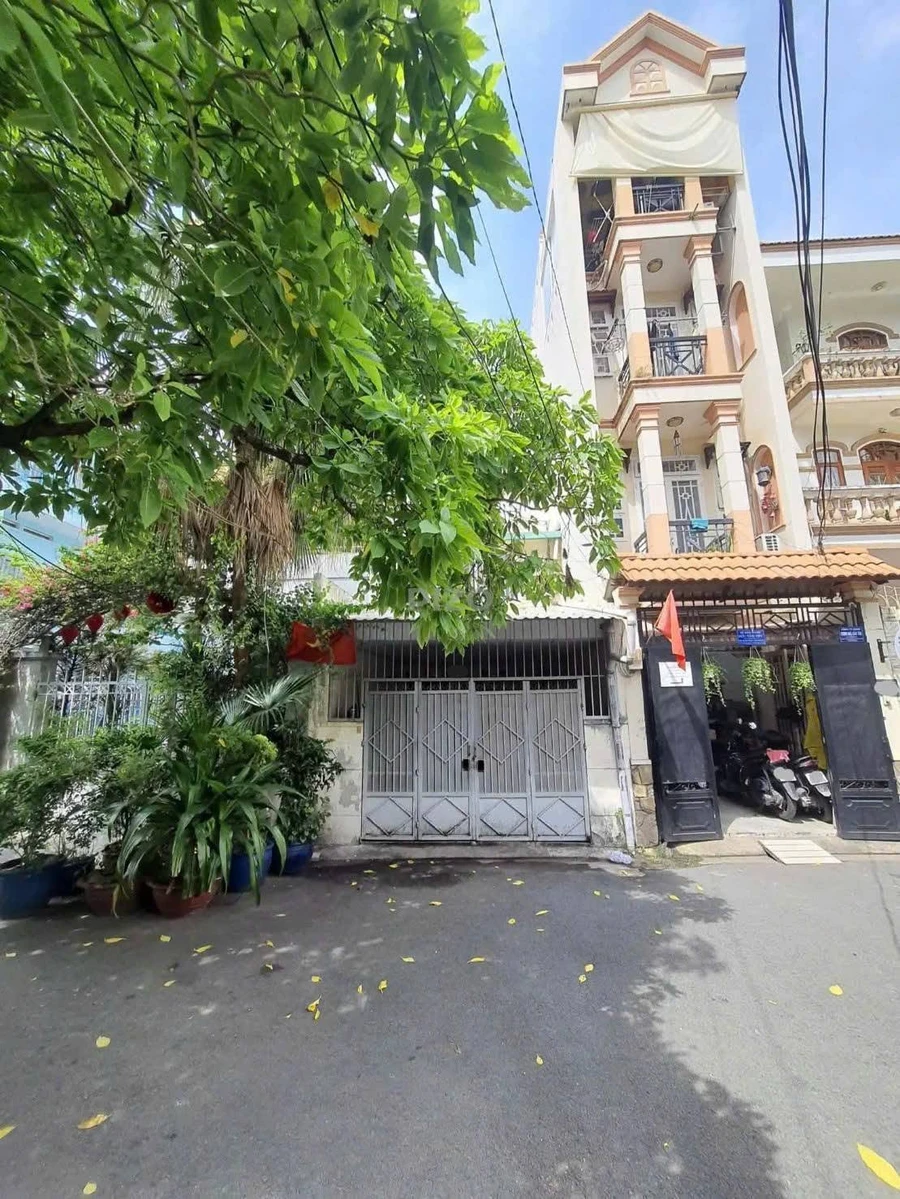 Bán nhà hẻm 81m² Phan Đăng Lưu, Phú Nhuận, 13.1 tỷ - Ảnh thu nhỏ 2