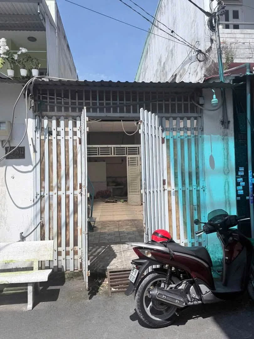 Bán nhà cấp 4 đường ô tô Gò Vấp 64m² 4 tỷ 350 triệu - Ảnh 1