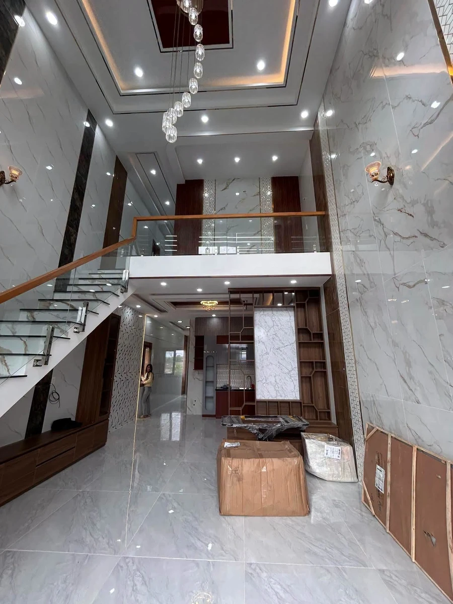Nhà mới 3PN full thổ cư An Ngãi, 100m², 2.65 tỷ - Ảnh thu nhỏ 5