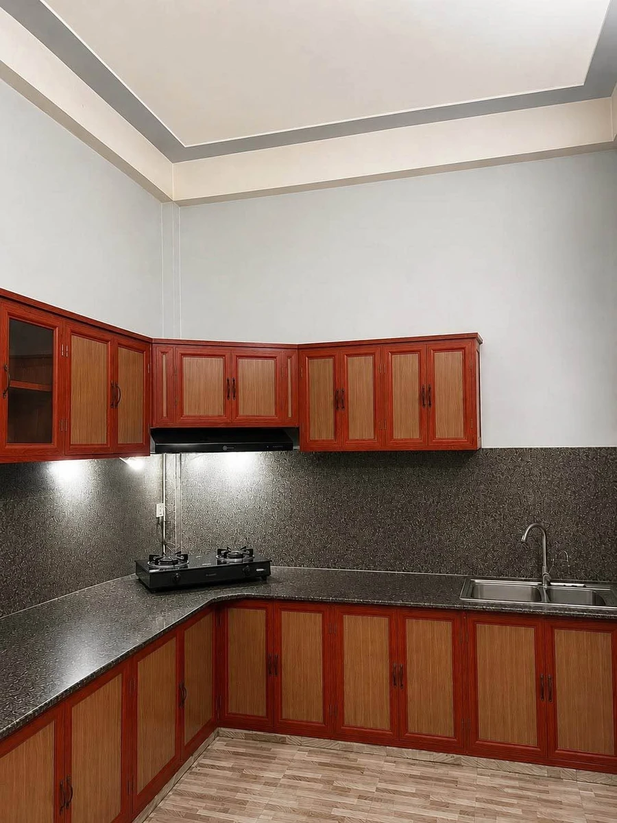 Bán nhà mặt tiền Võ Thị Sáu Quý Nhơn 80m2 5 phòng - Ảnh thu nhỏ 2