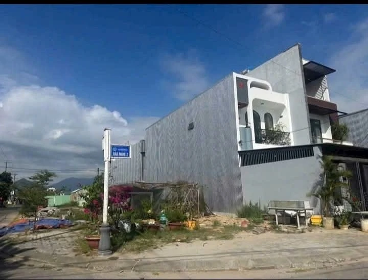 Bán đất mặt tiền Bàu Nghè 2, 100m², Đà Nẵng - Ảnh 1
