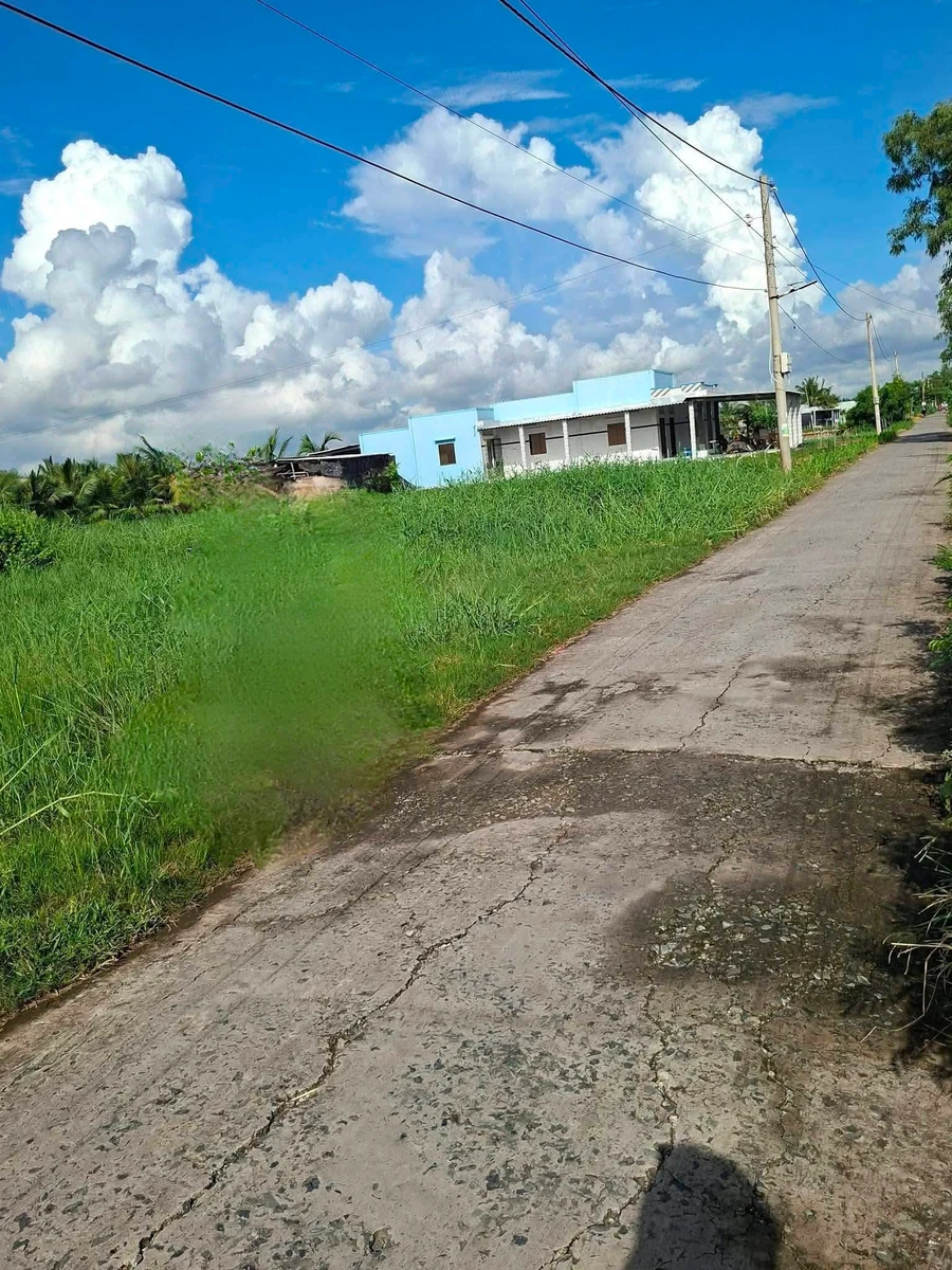 Bán đất nền Gò Công Đông 318,5 m² giá 290 triệu - Ảnh thu nhỏ 2