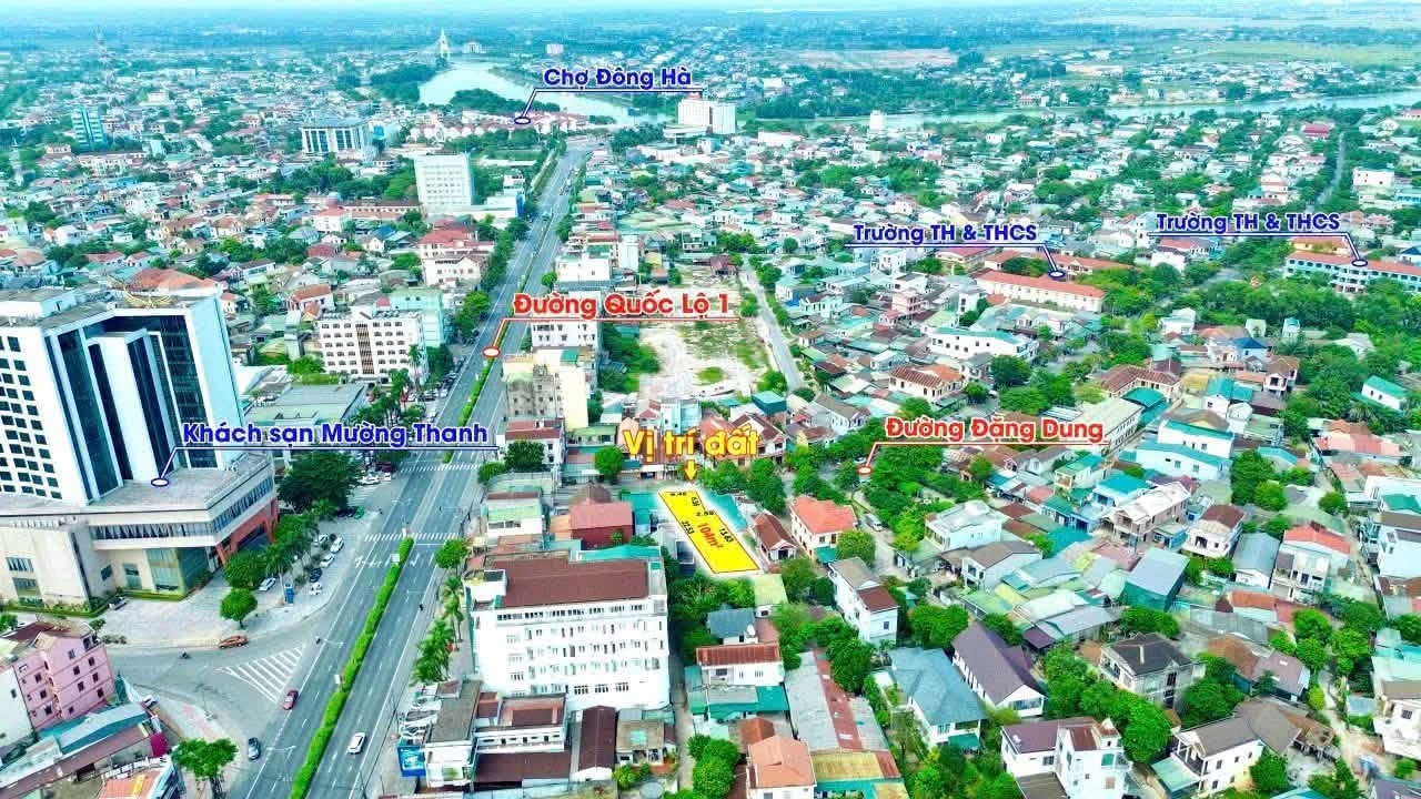 Bán đất mặt tiền Đặng Dung 104 m2 Quận 12 - Ảnh 1
