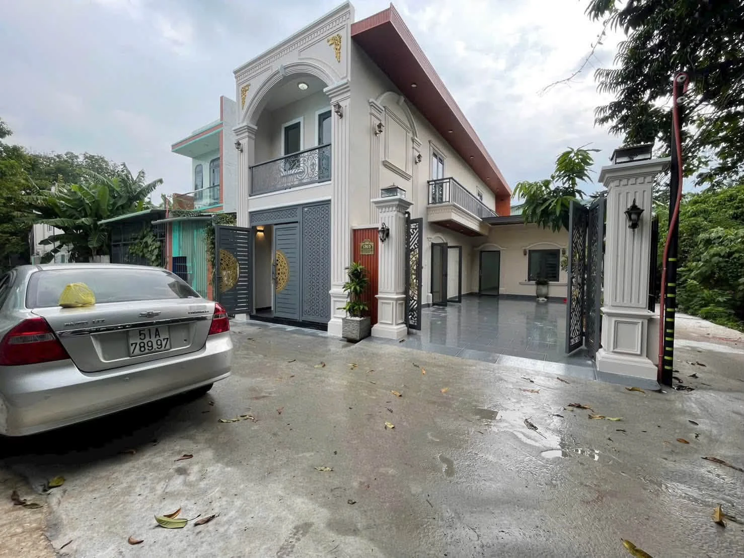 Bán nhà 2 tầng 150m² An Thạnh 4,4 tỷ - Ảnh 1
