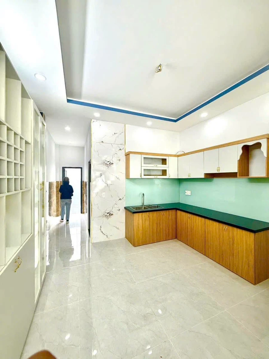 Bán nhà 1 trệt 1 lầu 114 m² 4PN Xã Mỹ Lộc Tây Ninh - Ảnh thu nhỏ 5