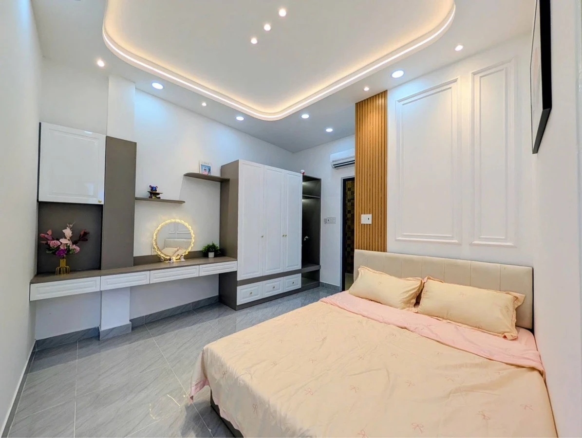 Bán nhà Phú Nhuận 59m2 2 tầng 3PN giá 7 tỷ - Ảnh thu nhỏ 4