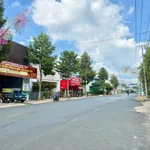 Bán nền mặt tiền 98.2m2 Triệu Quang Phục, An Giang - Ảnh thu nhỏ 1
