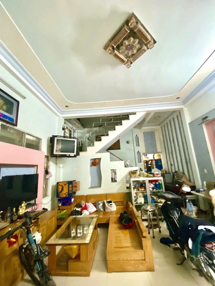 Bán nhà 3 tầng 110m² Hòa Cường Bắc, Đà Nẵng 10.99 tỷ - Ảnh thu nhỏ 5