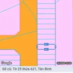 Bán đất 90m2 hướng tây khu Lavender Tân Triều, Đồng Nai - Ảnh thu nhỏ 1