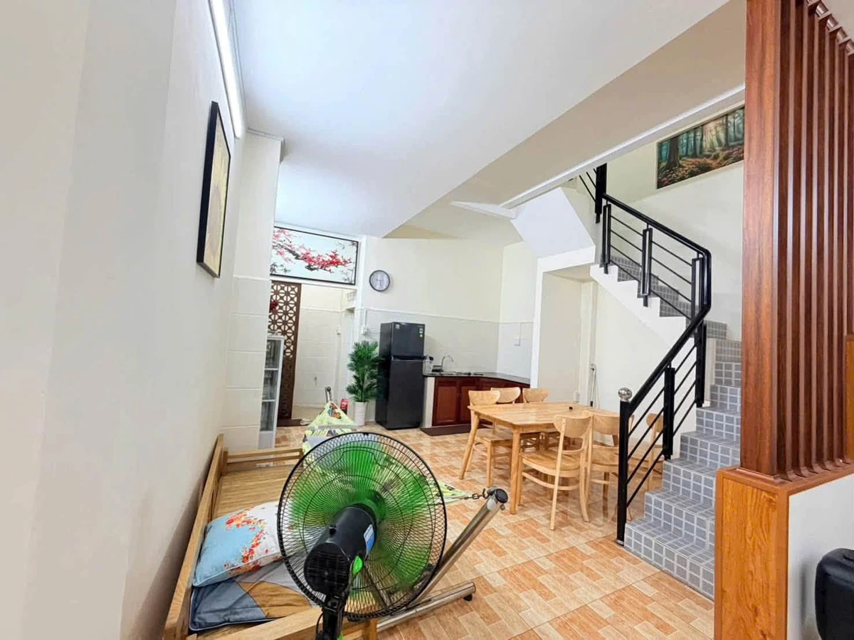 Bán nhà hẻm Lý Tự Trọng 62m² 2PN Vũng Tàu - Ảnh thu nhỏ 2