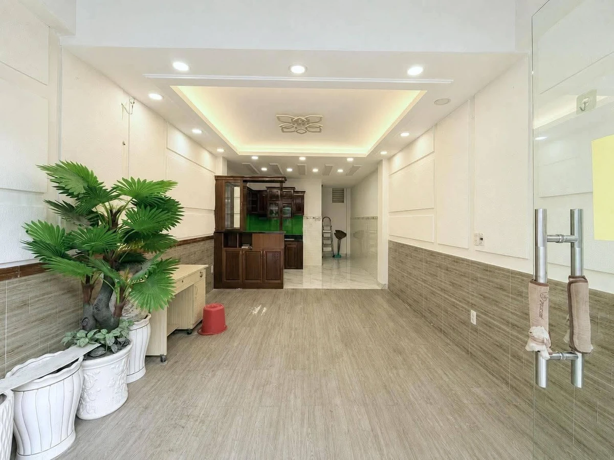 Bán nhà hẻm xe hơi Nguyễn Thượng Hiền, 38m2, 5 tầng, Bình Thạnh, 8,6 tỷ - Ảnh thu nhỏ 2