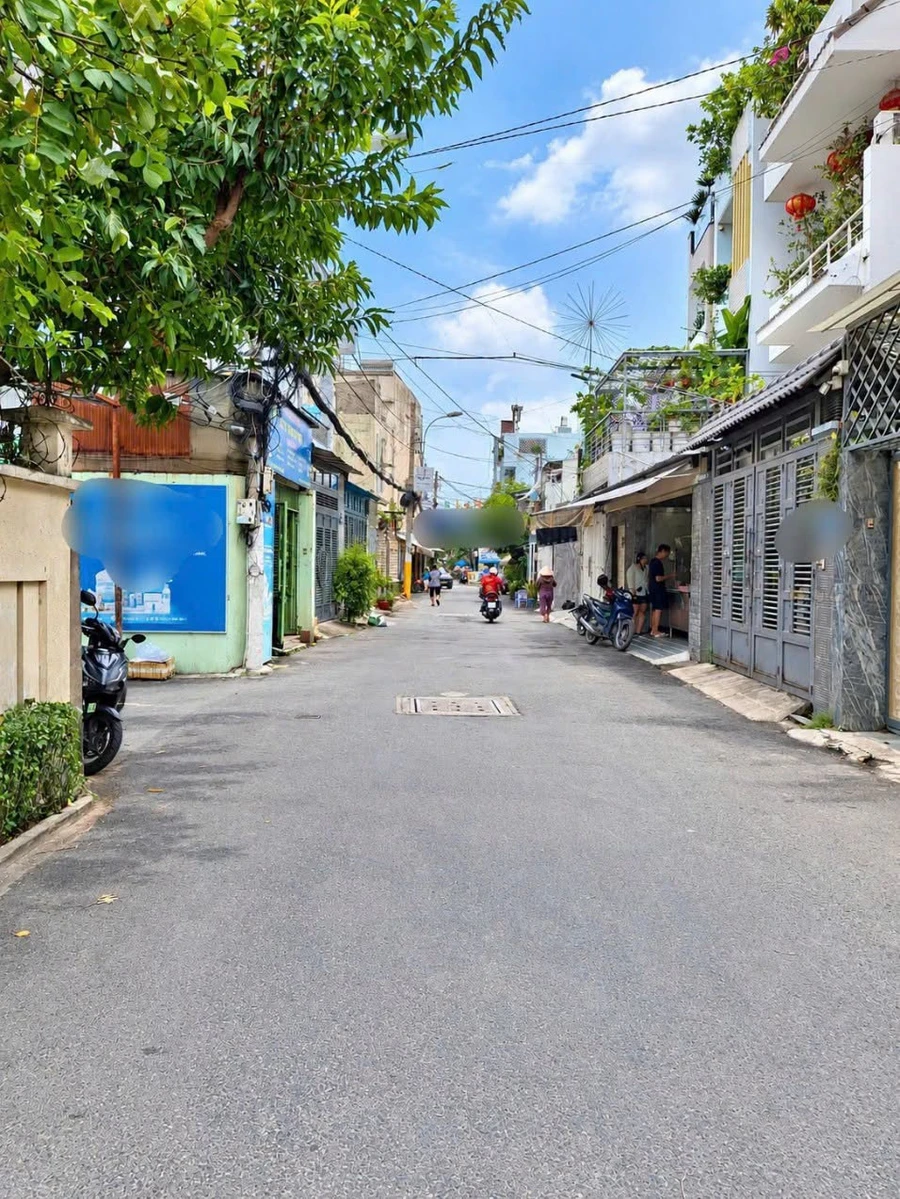 Bán nhà hẻm xe hơi 2 tầng 3PN khu Đường Hoa Phan Xích Long, Phú Nhuận, nhỉnh 5 tỷ - Ảnh thu nhỏ 5