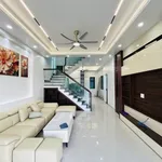 Bán nhà phố xây mới 4 tầng 3 mặt ngõ 48m2 đường Đằng Hải - Ảnh thu nhỏ 2